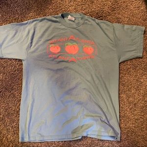Vintage Made in USA Atlanta Georgia T-Shirt Men’s Size XL
